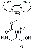 N-α -Fmoc-D-2,3-diaminopropionic acid Structure,251317-00-7Structure