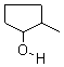 Trans-2-methylcyclopentanol Structure,25144-04-1Structure