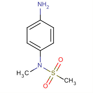 N-(4-aminophenyl)-n-methyl-methanesulfonamide Structure,251552-20-2Structure