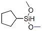 Silane, cyclopentyldimethoxy- (9ci) Structure,251648-21-2Structure