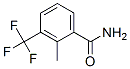 2-Methyl-3-(trifluoromethyl)benzamide Structure,251651-26-0Structure