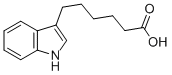 6-(1H-indol-3-yl)hexanoicacid Structure,25177-65-5Structure