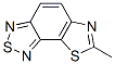 Thiazolo[5,4-e]-2,1,3-benzothiadiazole, 7-methyl- (7ci,9ci) Structure,2518-38-9Structure