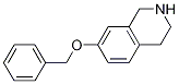 7-(Benzyloxy)-1,2,3,4-tetrahydroisoquinoline Structure,252061-94-2Structure