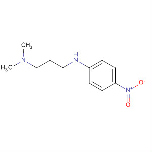 N1,n1-dimethyl-n3-(4-nitrophenyl)-1,3-propanediamine Structure,25238-54-4Structure