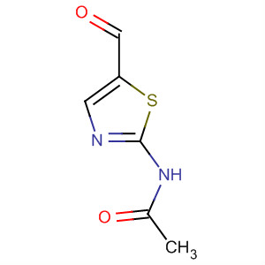 N-(5-formyl-2-thiazolyl)acetamide Structure,252662-37-6Structure