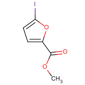 Methyl 5-iodofuran-2-carboxylate Structure,2527-98-2Structure