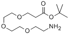 H2N-PEG3-tBu Structure,252881-74-6Structure