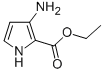 1H-Pyrrole-2-carboxylic acid, 3-amino-, ethyl ester Structure,252932-48-2Structure