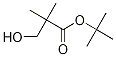 Tert-butyl 3-hydroxy-2,2-dimethylpropanoate Structure,25307-76-0Structure