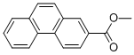 Methyl phenanthrene-2-carboxylate Structure,25308-63-8Structure