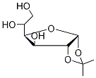 1,2-O-isopropylidene-alpha-d-glucofuranose Structure,253328-56-2Structure