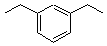 Diethylbenzene Structure,25340-17-4Structure