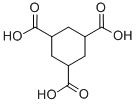 1,3,5-Cyclohexanetricarboxylic acid Structure,25357-95-3Structure