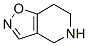 4,5,6,7-Tetrahydro-isoxazolo[4,5-c]pyridine Structure,253682-42-7Structure