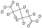 Hexanedioic acid-d10 Structure,25373-21-1Structure