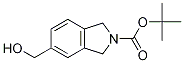 Tert-butyl 5-(hydroxymethyl)isoindoline-2-carboxylate Structure,253801-14-8Structure