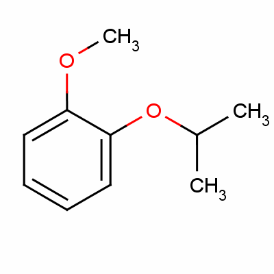 1-Isopropoxy-2-methoxybenzene Structure,2539-21-1Structure