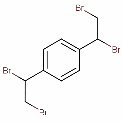 1,4-Bis(1,2-dibromoethyl)benzene Structure,25393-98-0Structure