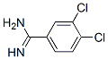 3,4-二氯苯甲酰胺结构式_25412-64-0结构式