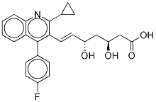 (3S,5s)-pitavastatin calcium salt Structure,254452-92-1Structure