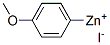 4-Methoxyphenylzinc iodide Structure,254454-47-2Structure