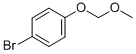 4-(Methoxymethoxy)bromobenzene Structure,25458-45-1Structure