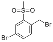 N-(4-piperidyl)-3-trifluoromethylsulfonylaniline Structure,254887-18-8Structure