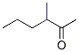 3-Methyl-2-hexanone Structure,2550-21-2Structure