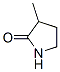 3-Methyl-2-pyrrolidone Structure,2555-05-7Structure