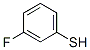 3-Fluorothiophenol Structure,2557-77-9Structure