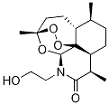 N-(2-hydroxyethyl)-11-azaartemisinin Structure,255731-00-1Structure