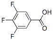 3,4,5-三氟苯甲酸结构式_255875-61-7结构式