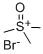 Trimethylsulfoxonium Bromide Structure,25596-24-1Structure