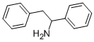 1,2-Diphenyl-α-aminoethane Structure,25611-78-3Structure