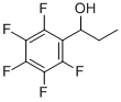 1-(2,3,4,5,6-五氟苯基)-1-丙醇结构式_25622-74-6结构式