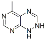 (7CI,8CI)-1,2-二氢-5-甲基嘧啶并[5,4-e]-as-三嗪结构式_25624-79-7结构式