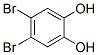 4,5-Dibromobenzene-1 2-diol Structure,2563-26-0Structure