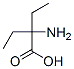 Diethylglycine (Deg) Structure,2566-29-2Structure