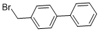 4-(Bromomethyl)biphenyl Structure,2567-29-5Structure