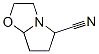 Pyrrolo[2,1-b]oxazole-5-carbonitrile, hexahydro- (9ci) Structure,256937-90-3Structure