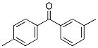 3,4-Dimethylbenzophenone Structure