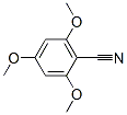 2,4,6-三甲氧基苯甲腈结构式_2571-54-2结构式