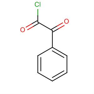 (9ci)-alpha-氧代-苯乙酰氯结构式_25726-04-9结构式