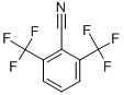 2,6-Bis(trifluoromethyl)benzonitrile Structure,25753-25-7Structure