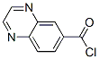 6-Quinoxalinecarbonyl chloride Structure,258503-93-4Structure