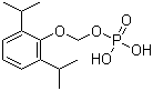 Fospropofol Structure,258516-89-1Structure