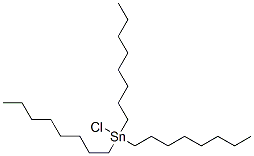 三辛基氯化锡结构式_2587-76-0结构式