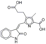 5-羧基SU5402结构式_258831-77-5结构式