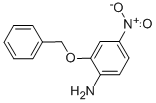 2-(Benzyloxy)-4-nitroaniline Structure,25945-96-4Structure